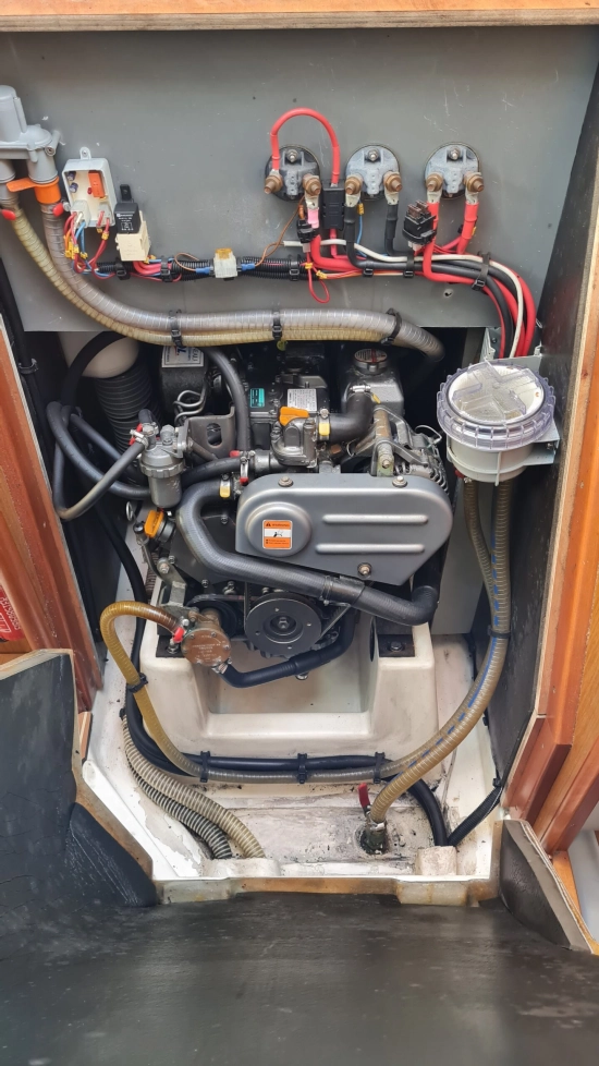 Jeanneau Sun Fast 32I usado à venda