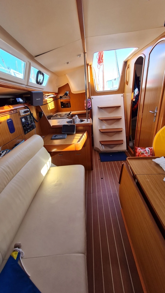 Jeanneau Sun Fast 32I usado à venda