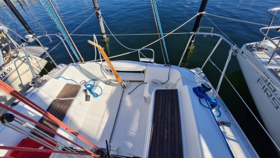 Jeanneau Sun Fast 32I usado à venda