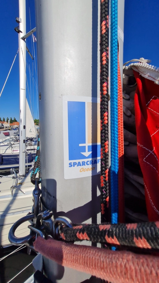 Jeanneau Sun Fast 32I usado à venda