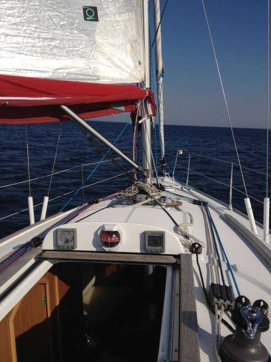 Jeanneau Sun Fast 32I usado à venda