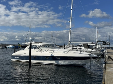 Windy 37 Grand Mistral HT usata in vendita