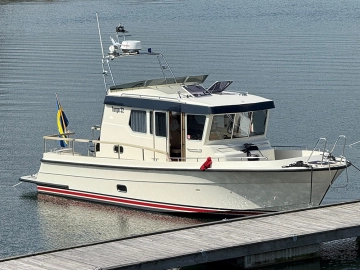 Botnia Marin Targa Targa 32 usata in vendita