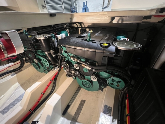 Botnia Marin Targa Targa 32 usata in vendita
