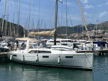 Beneteau Oceanis 41.1 usata in vendita
