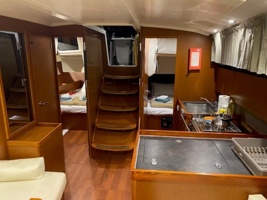 Beneteau Oceanis 41.1 usado à venda