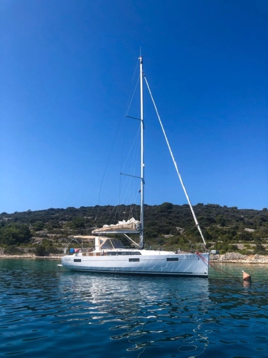 Beneteau Oceanis 41.1 usado à venda