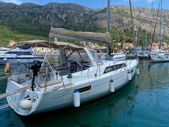 Beneteau Oceanis 41.1 usado à venda