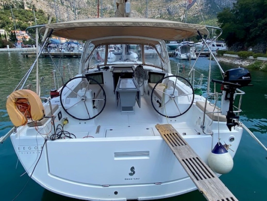 Beneteau Oceanis 41.1 usado à venda