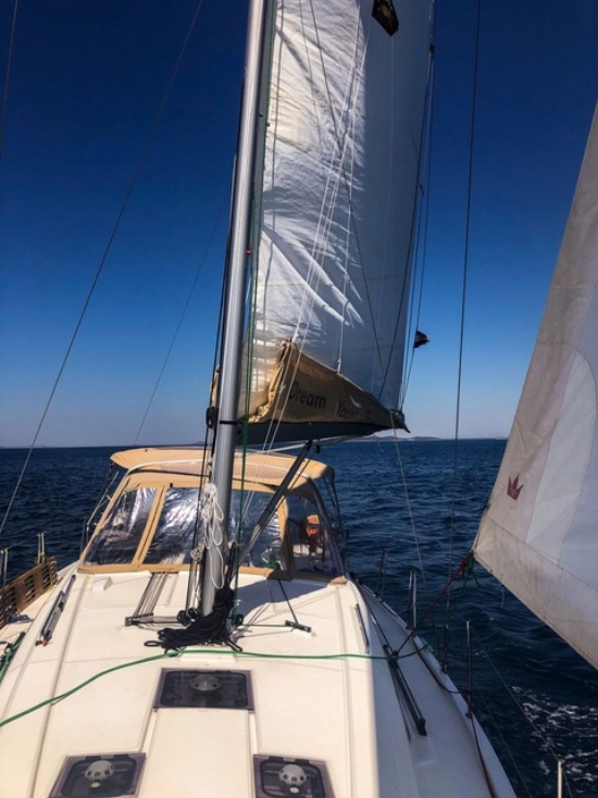 Beneteau Oceanis 41.1 usado à venda
