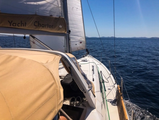 Beneteau Oceanis 41.1 usado à venda