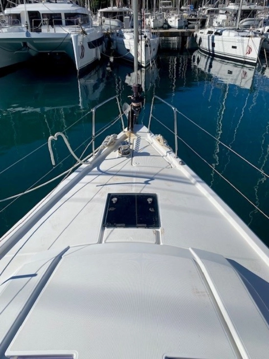 Beneteau Oceanis 41.1 usado à venda