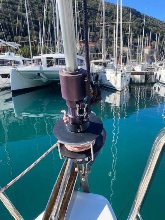 Beneteau Oceanis 41.1 usado à venda