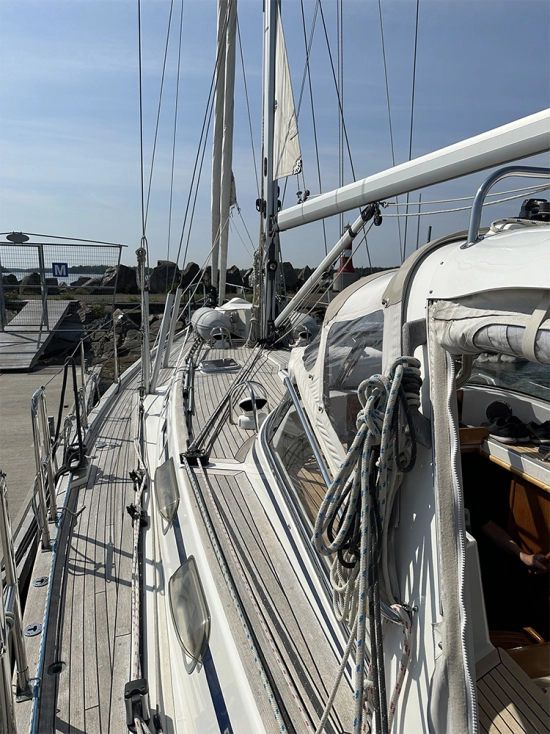 Malo Yachts 46 Classic usado à venda