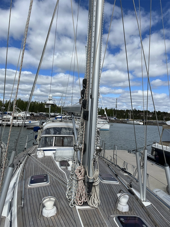 Malo Yachts 46 Classic usado à venda