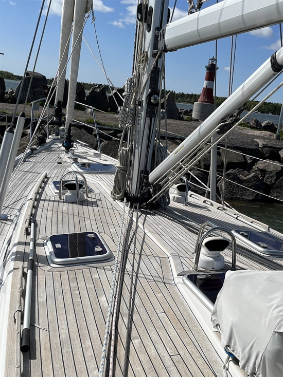 Malo Yachts 46 Classic usado à venda