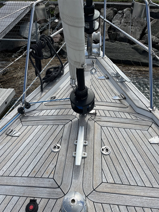 Malo Yachts 46 Classic usado à venda
