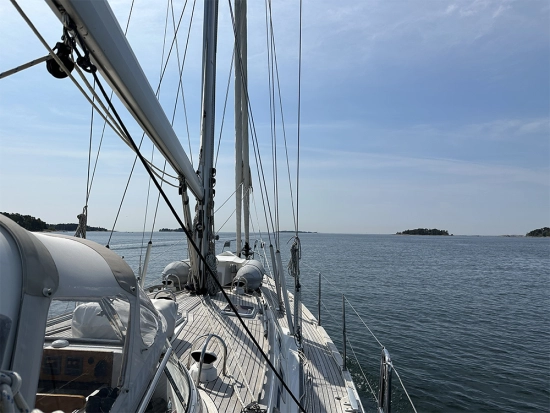 Malo Yachts 46 Classic usado à venda