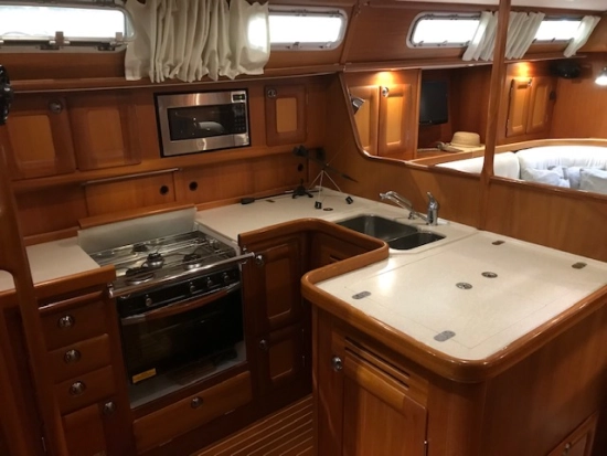 Malo Yachts 46 Classic usado à venda