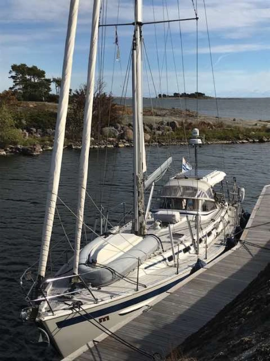Malo Yachts 46 Classic usado à venda