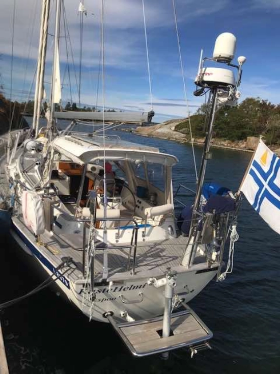 Malo Yachts 46 Classic usado à venda