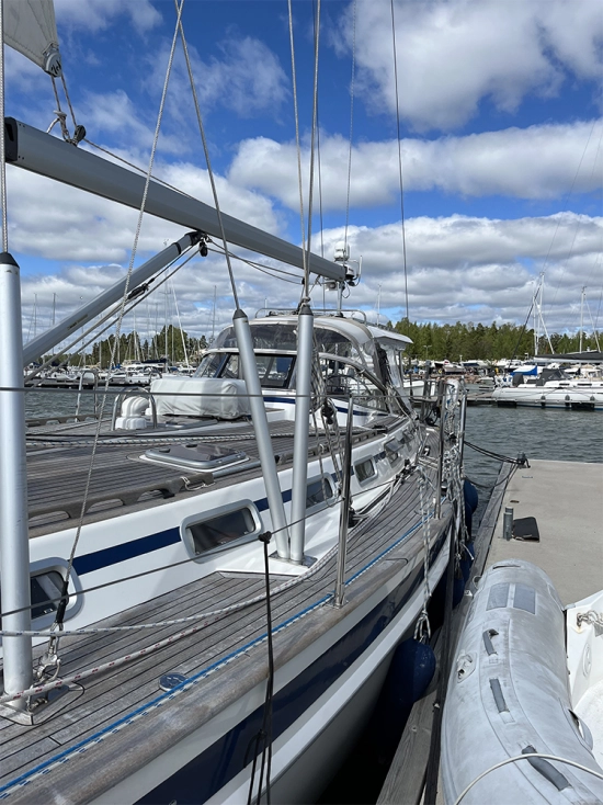 Malo Yachts 46 Classic usado à venda