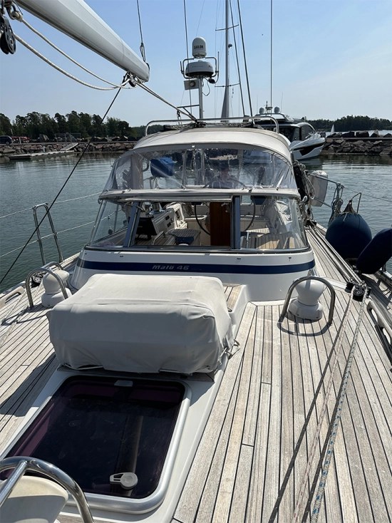 Malo Yachts 46 Classic usado à venda