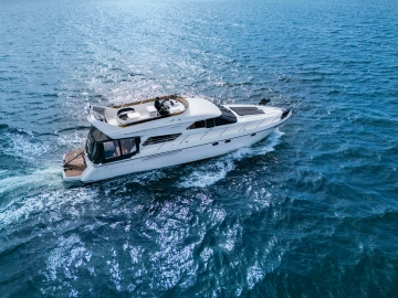 Princess 60 Fly usado à venda