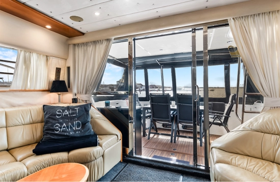 Princess 60 Fly de segunda mano en venta