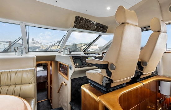 Princess 60 Fly de segunda mano en venta