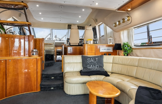 Princess 60 Fly de segunda mano en venta