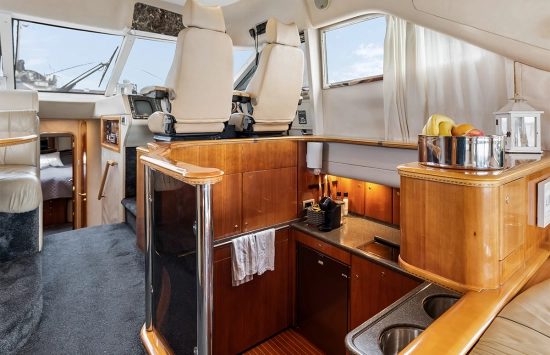 Princess 60 Fly de segunda mano en venta