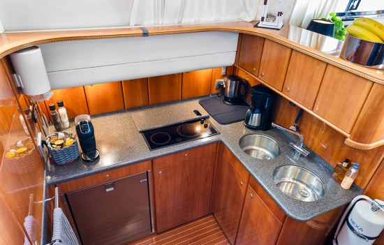 Princess 60 Fly de segunda mano en venta