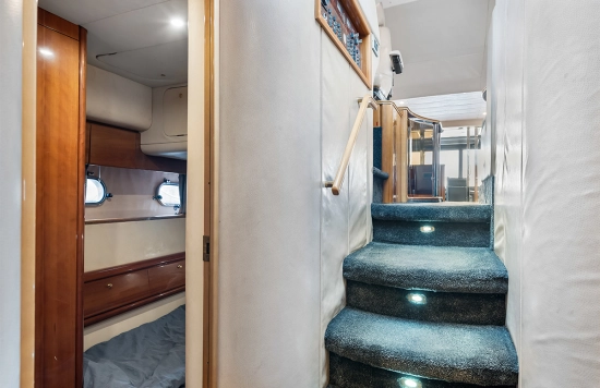 Princess 60 Fly de segunda mano en venta