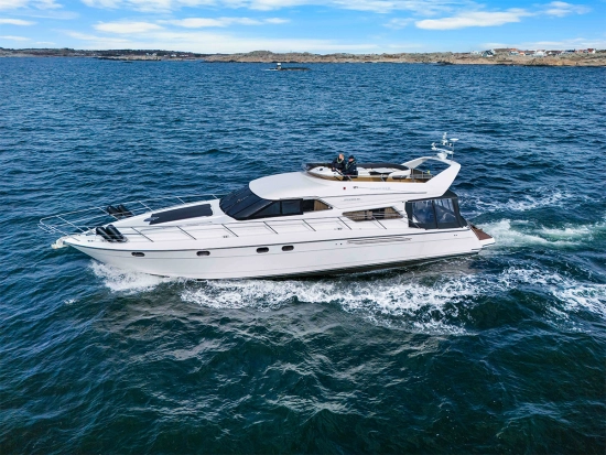 Princess 60 Fly de segunda mano en venta