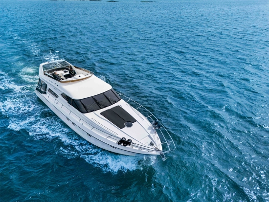 Princess 60 Fly de segunda mano en venta