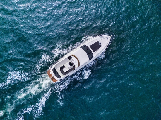 Princess 60 Fly de segunda mano en venta