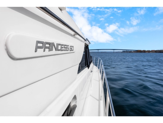 Princess 60 Fly de segunda mano en venta
