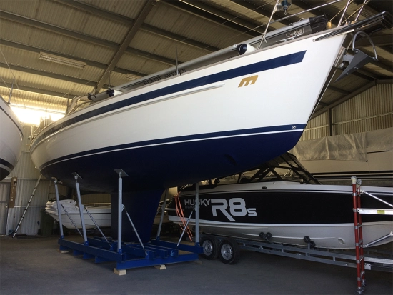 Malo Yachts 40 Classic usado à venda
