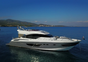 Princess S72 de segunda mano en venta