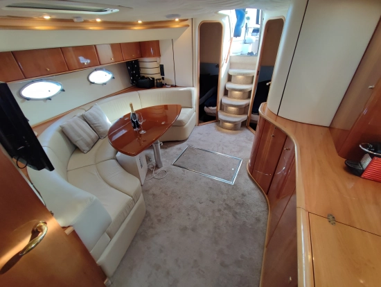 Princess V55 usata in vendita