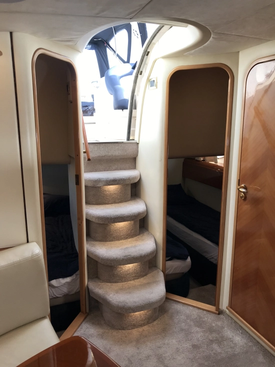 Princess V55 usata in vendita