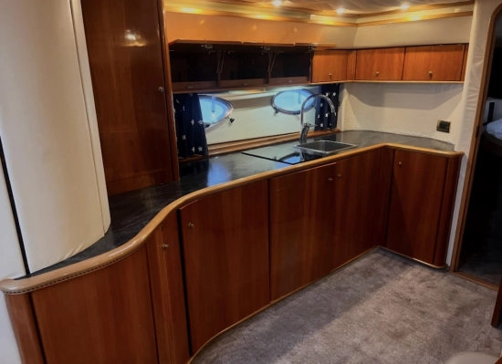 Princess V55 usata in vendita