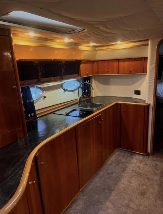 Princess V55 usata in vendita
