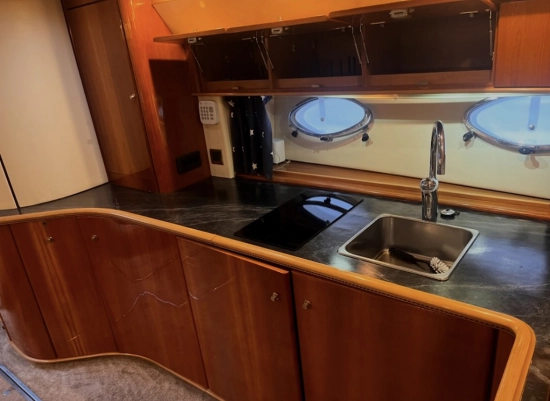 Princess V55 usata in vendita