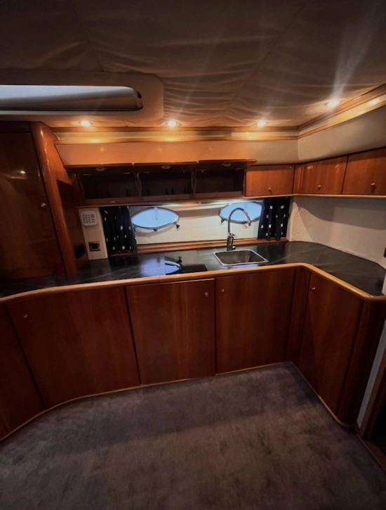 Princess V55 usata in vendita