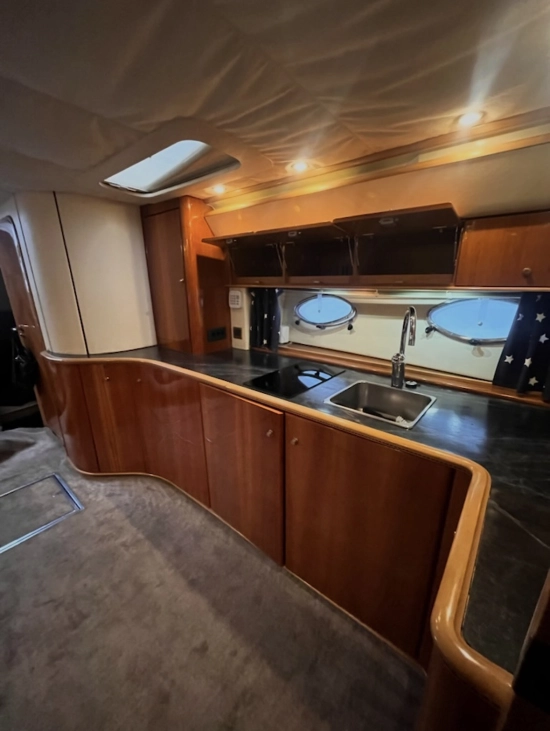 Princess V55 usata in vendita