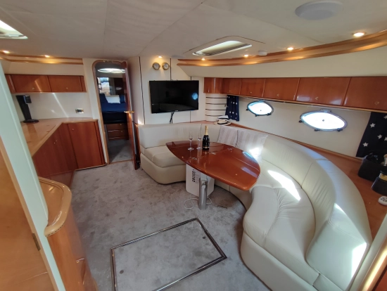 Princess V55 usata in vendita