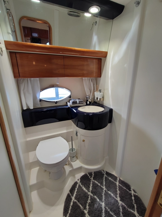 Princess V55 usata in vendita