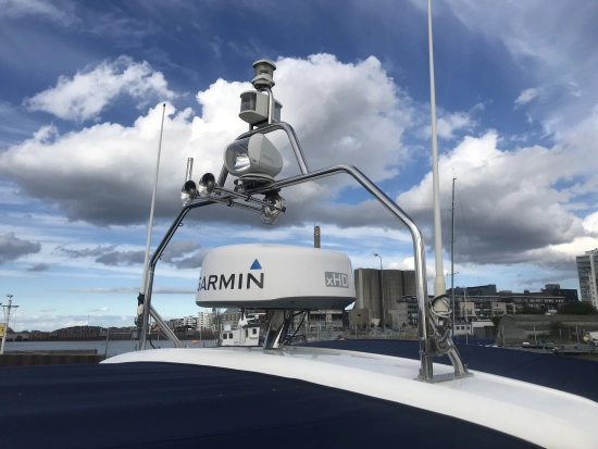 Princess V55 usata in vendita